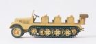 16544 Preiser WWII German Halftrack vehicle 3 ton Sdkfz 11 kit